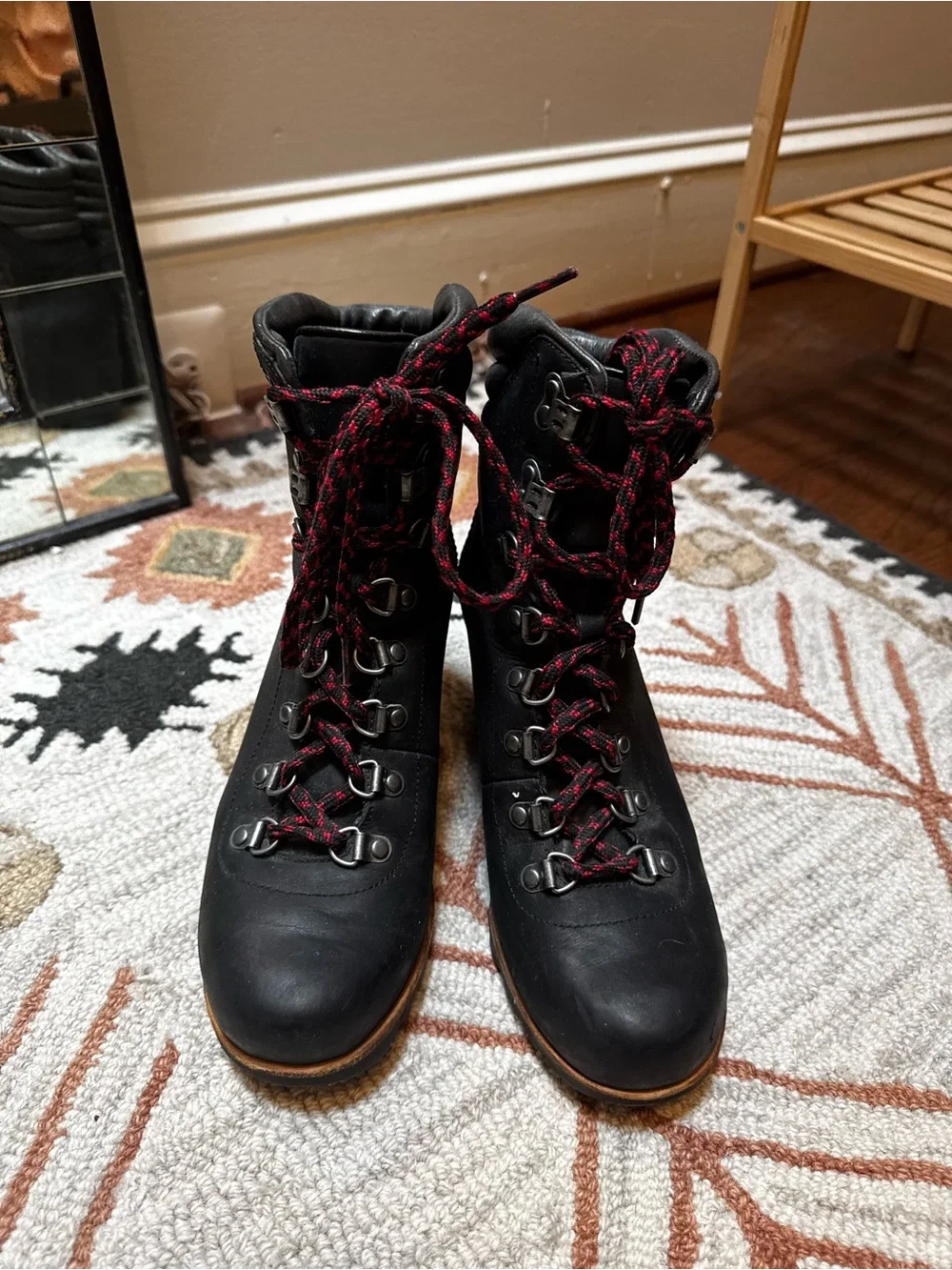 Sorel Wedge Heel Boots